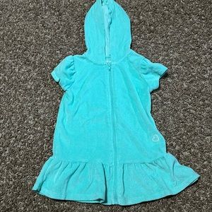 Healthtex size 4T light green
